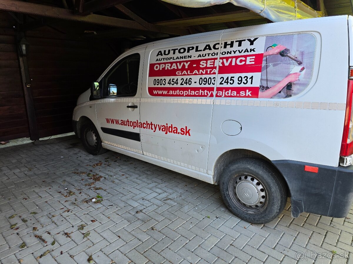 Citroën Jumpy