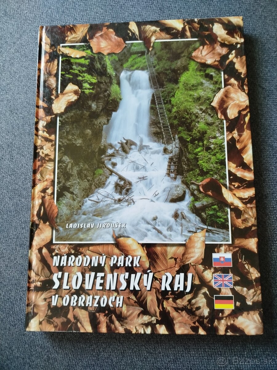 Narodny park Slovensky raj