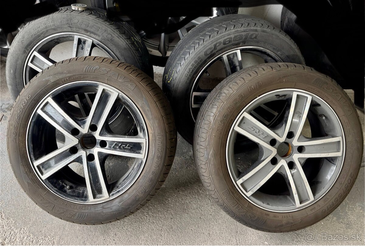 Disky pre Kia Soul