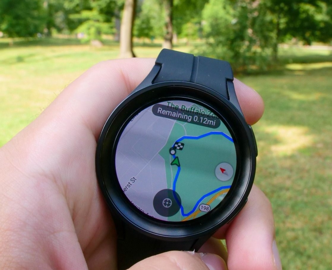 Predam hodinky Samsung Galaxy Watch5 Pro.