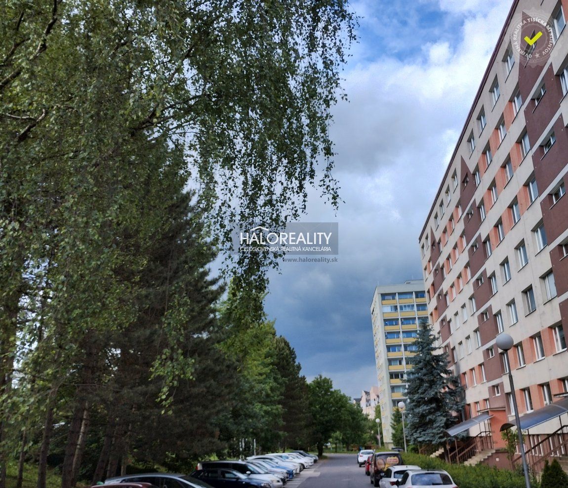 HALO reality - Predaj, jednoizbový byt Banská Bystrica, Radv