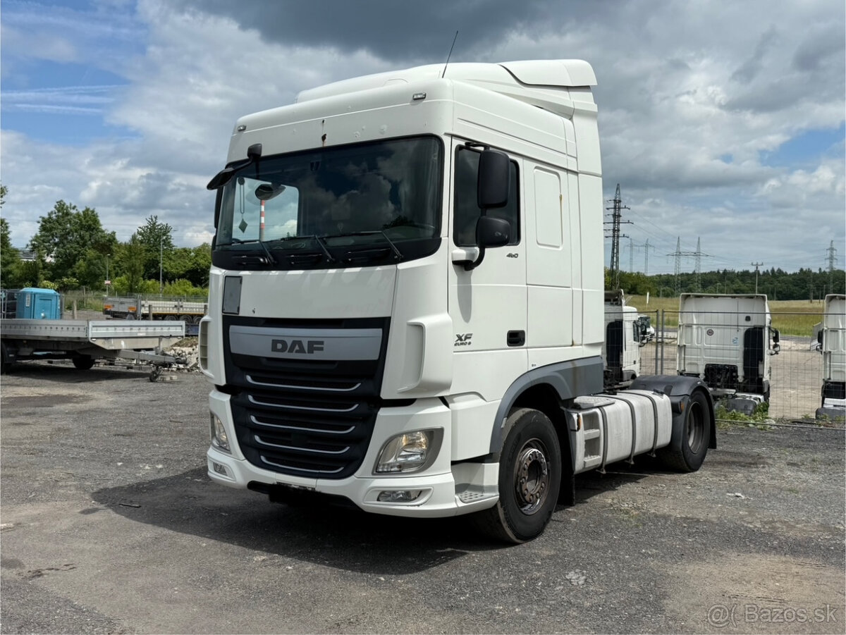 DAF XF 460 SC EURO 6 STANDARD AUTOMAT 2015 169