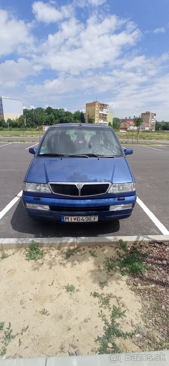 Lancia Zeta