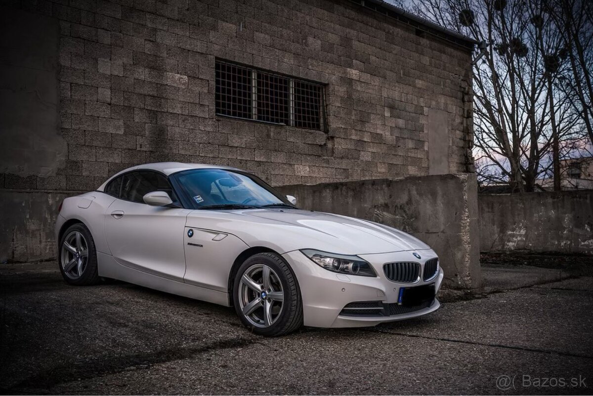 Bmw Z4 cabrio roadster