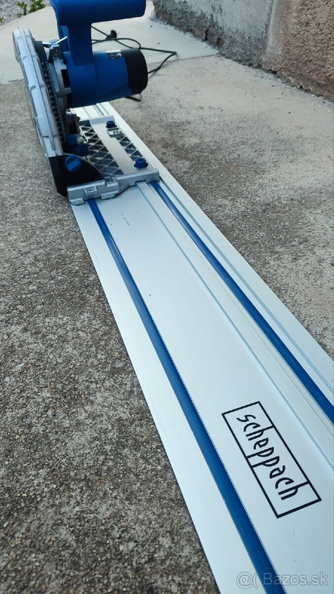 SCHEPPACH PL 75 Ponorná píla 1600 W