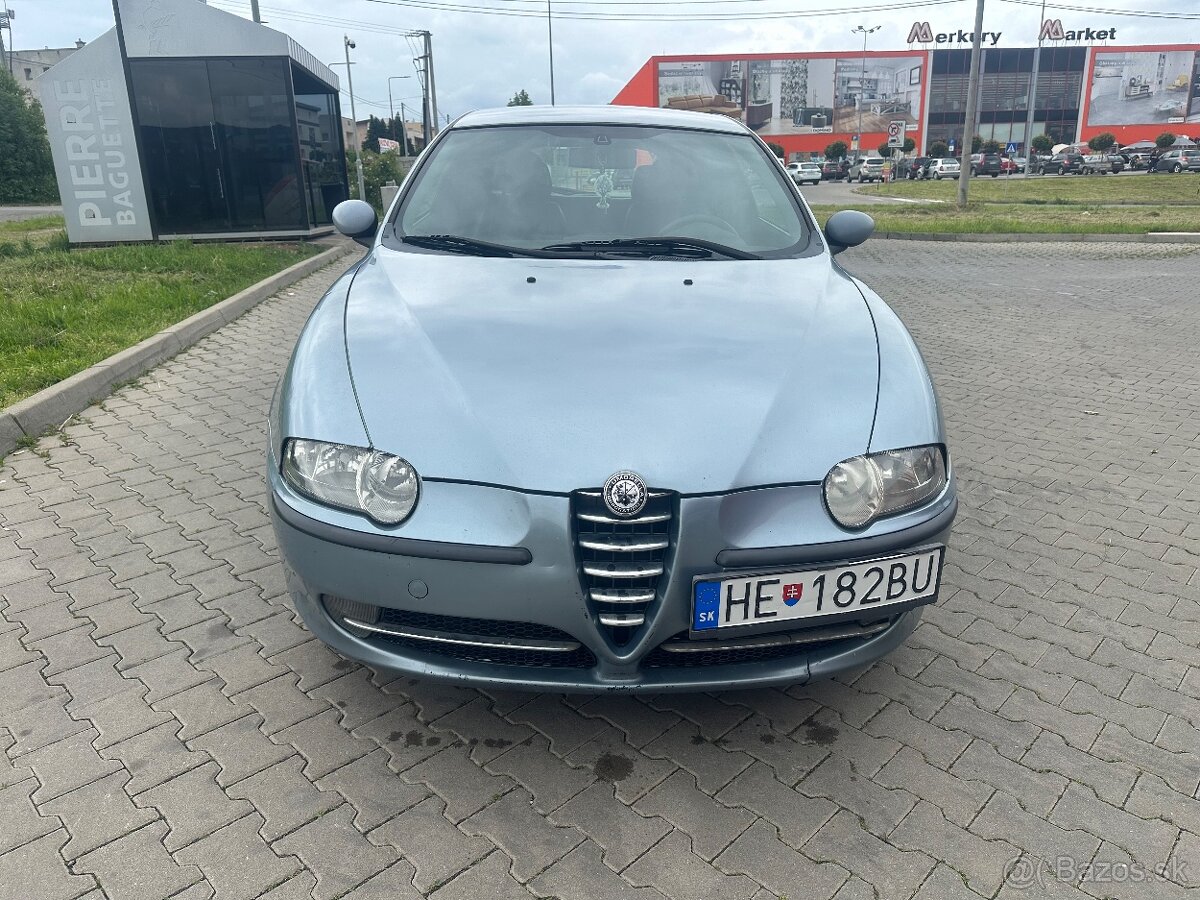Alfa romeo 147