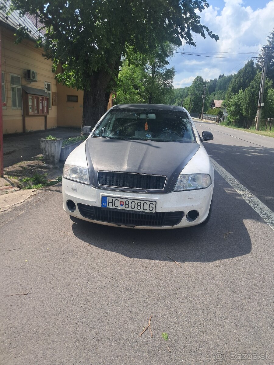 Škoda octavia2