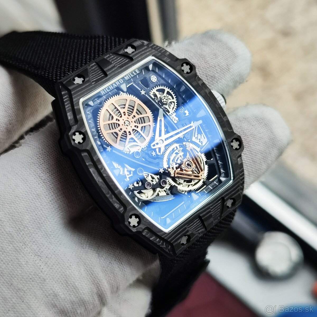 Richard Mille 27-05 Rafael Nadal Limited Edition