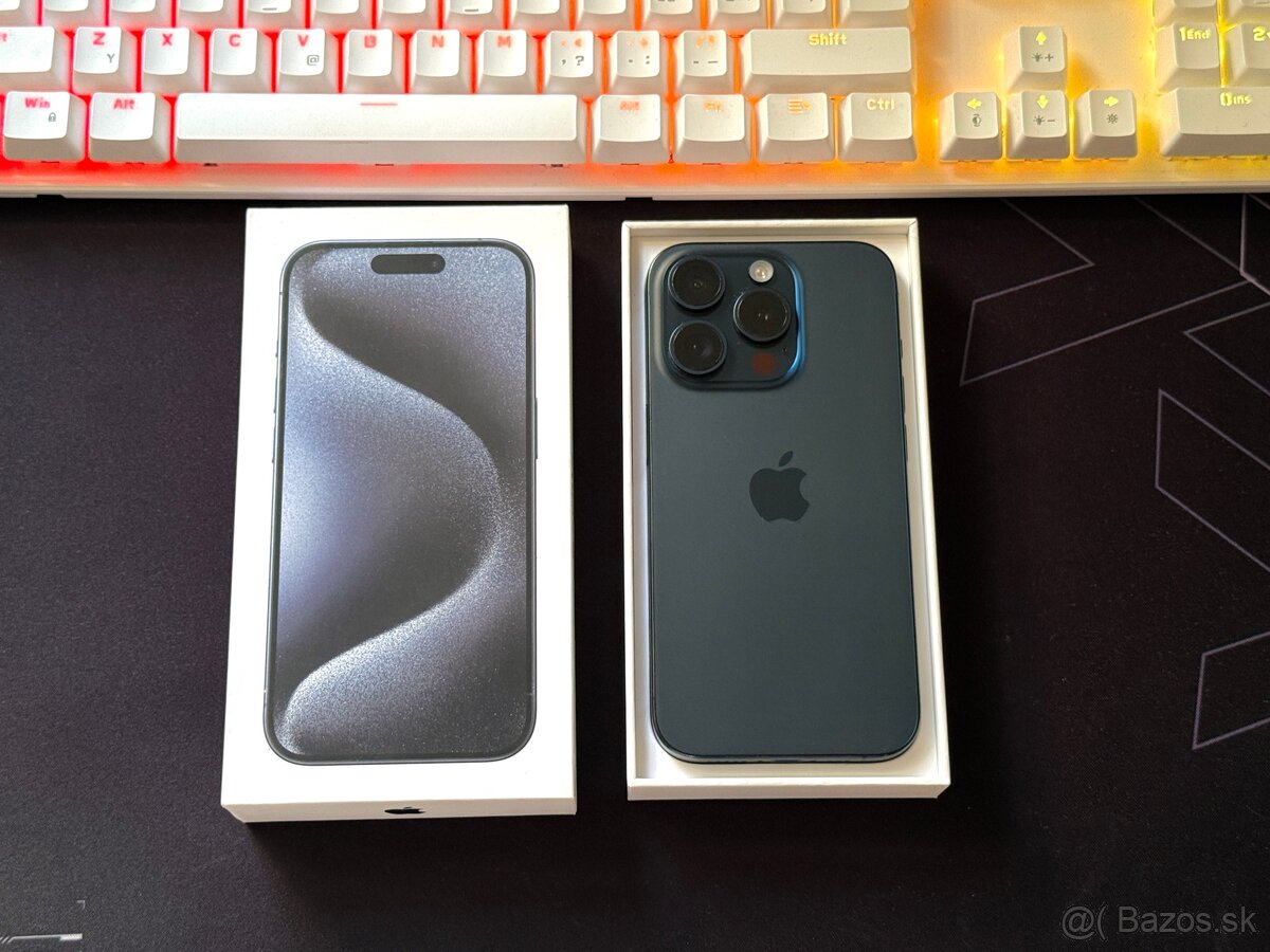 iPhone 15 PRO