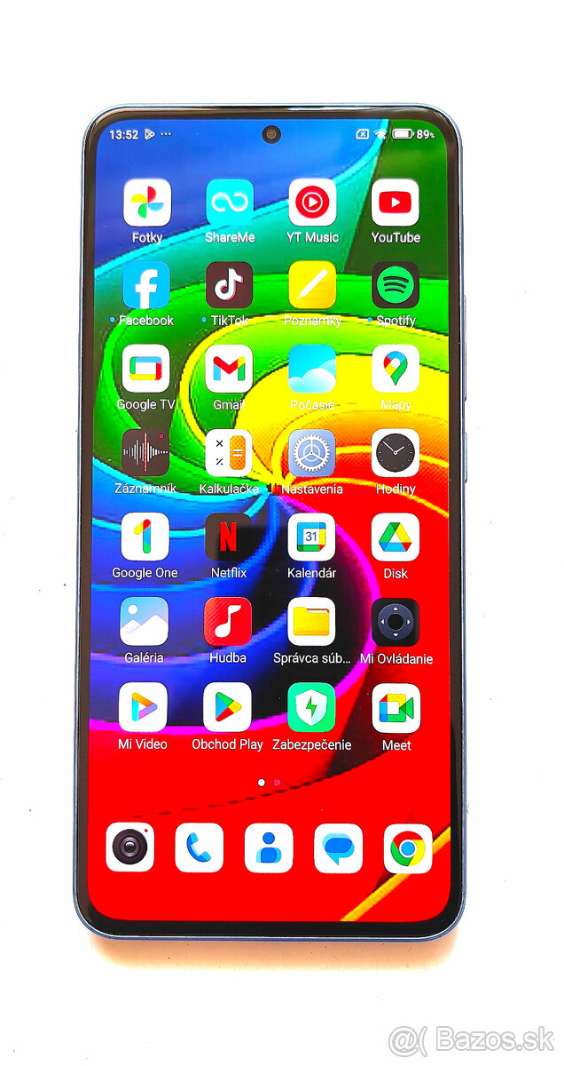 xiaomi 13T,ako novy,zaruka,vykonny,vyborne foti 8/256GB