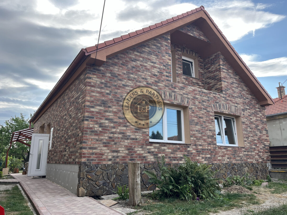 PREDAJ rodinný dom Rajka