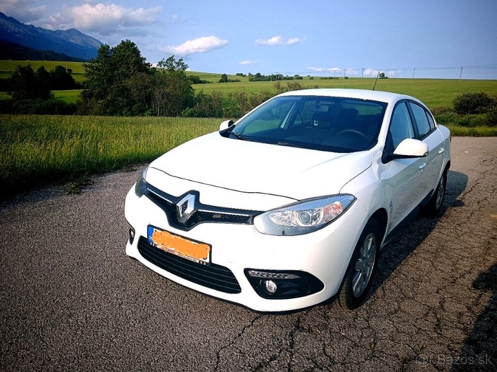 Renault fluence