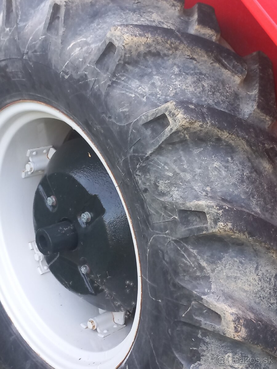 Kolesa na zetor 16 9 28
