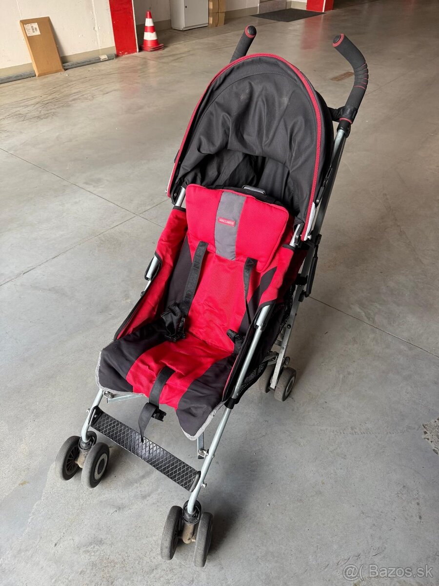 Golfovy kociar Maclaren Quest