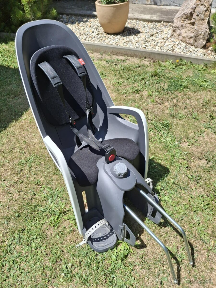 ☀️ Detská sedačka na bicykel HAMAX CARESS ☀️