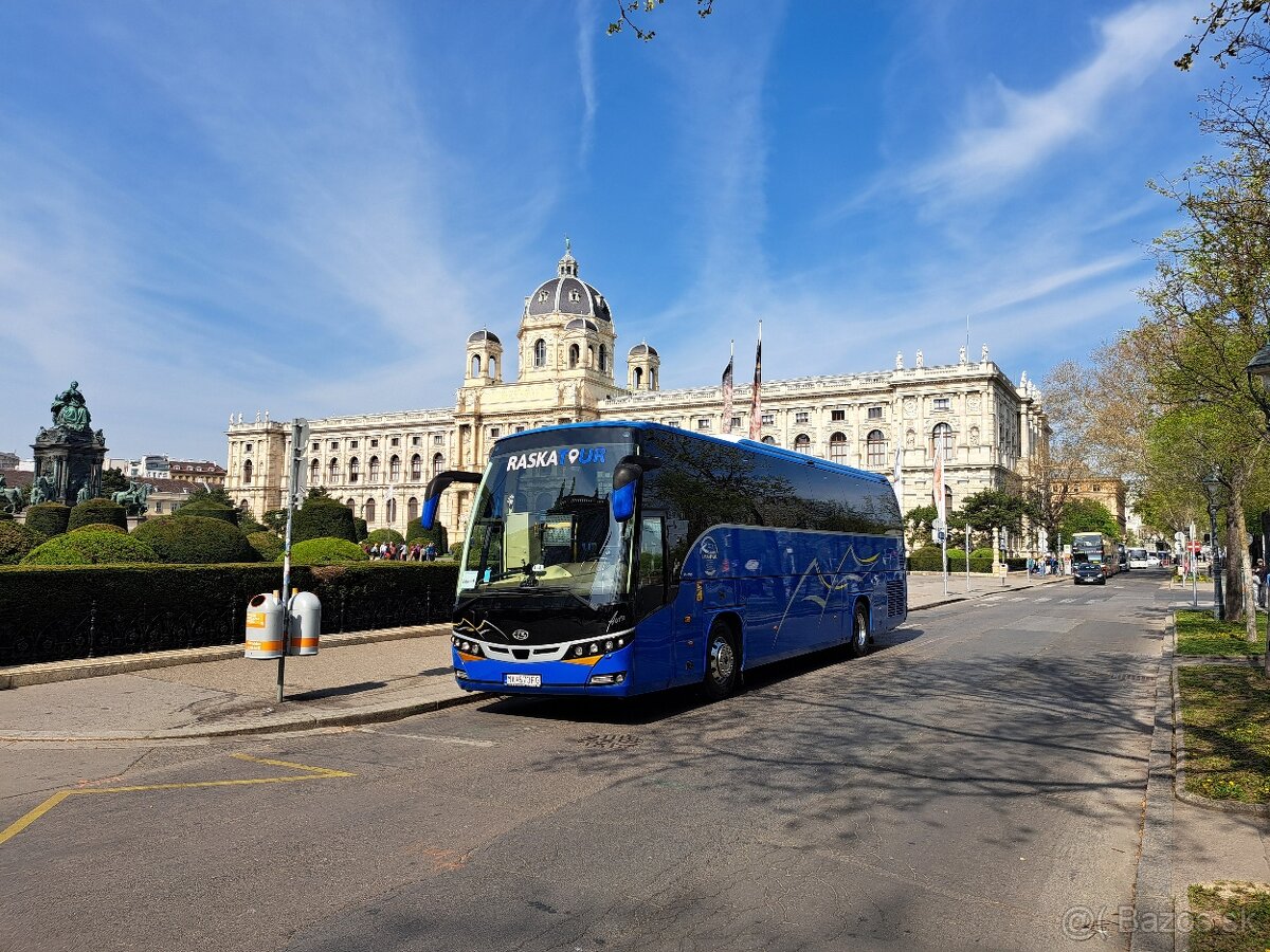 Vodič autobusu
