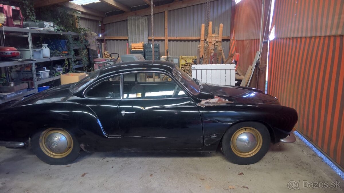 VW Ghia Karmann