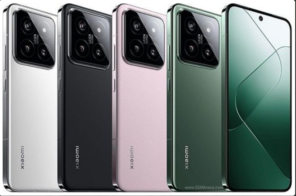 KUPIM Xiaomi 14 12/512 GB cierny