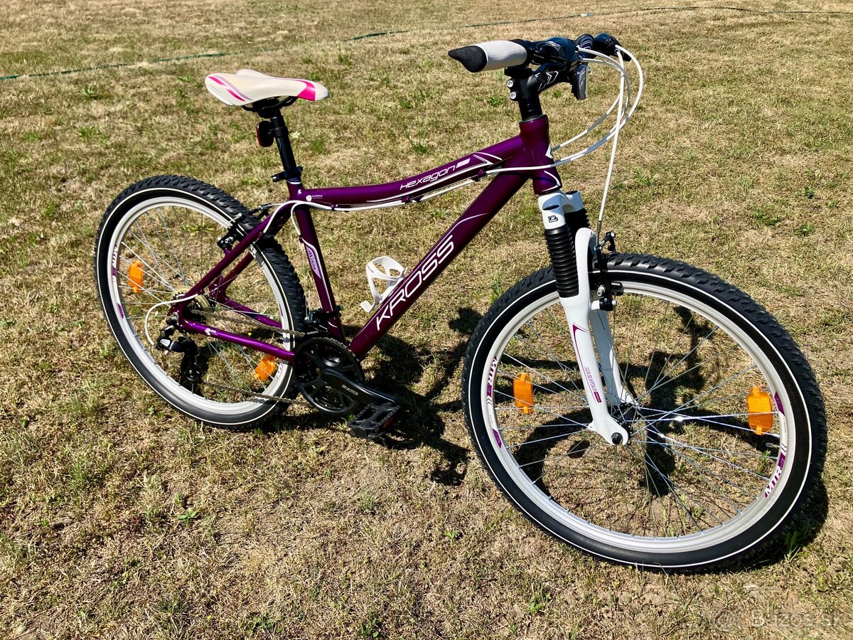 Kross Hexagon F3 26” M