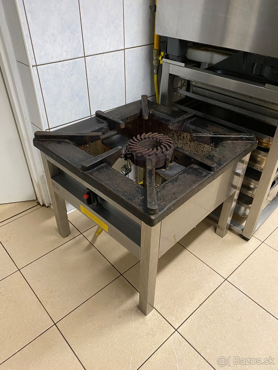 Plynová stolička 13kw