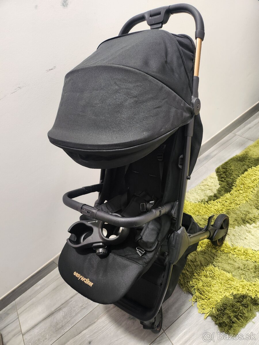 Jackey easywalker