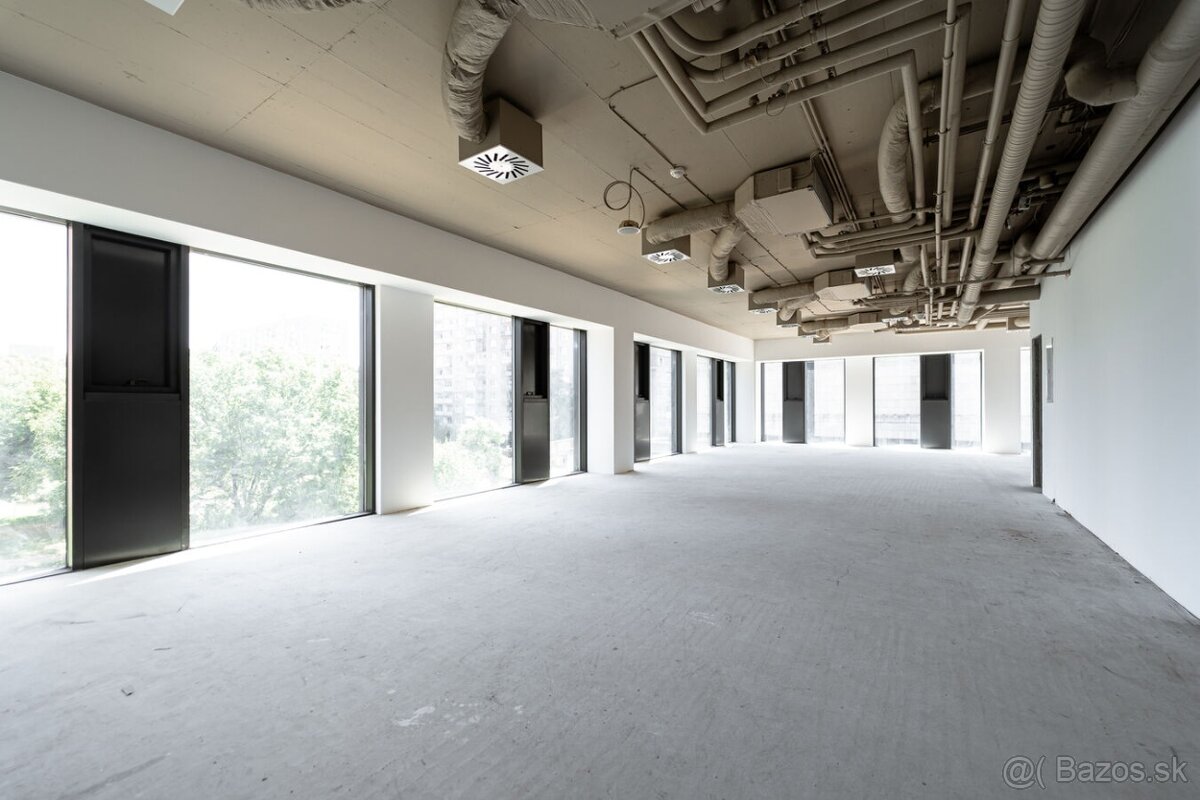 Na predaj nebytový priestor o výmere 124,76m2 v DUETT I