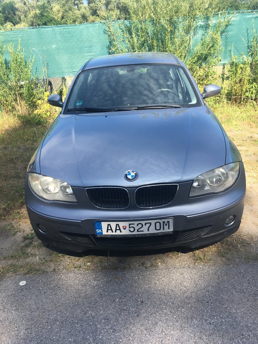 BMW e87
