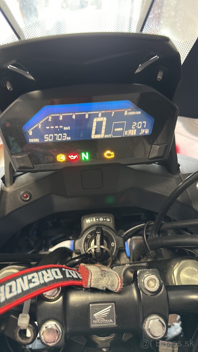 Honda NC750X
