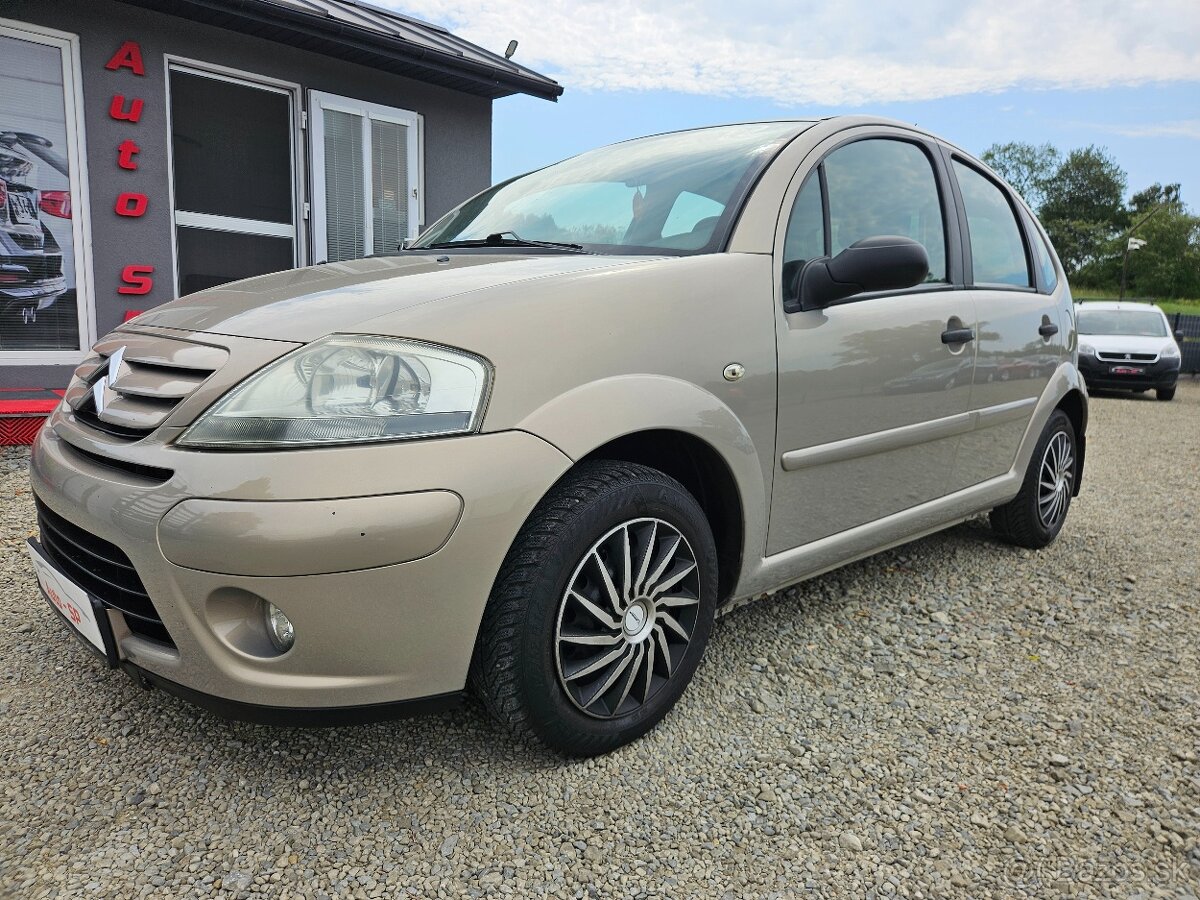 Citroen C3 1.4i