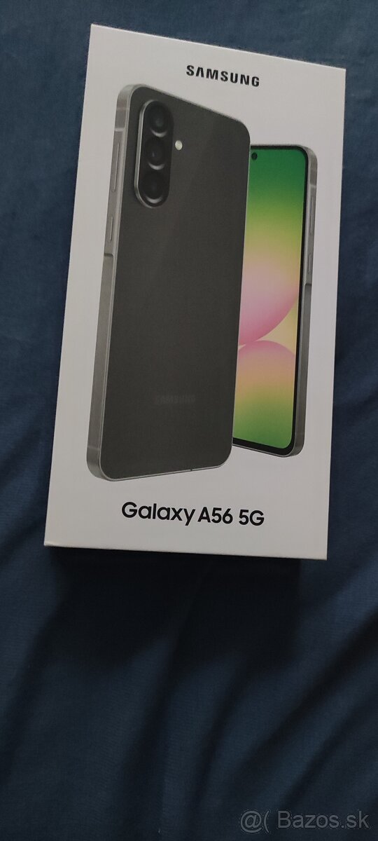 Samsung Galaxy a56 5g 256gb dual sim nepoužitý