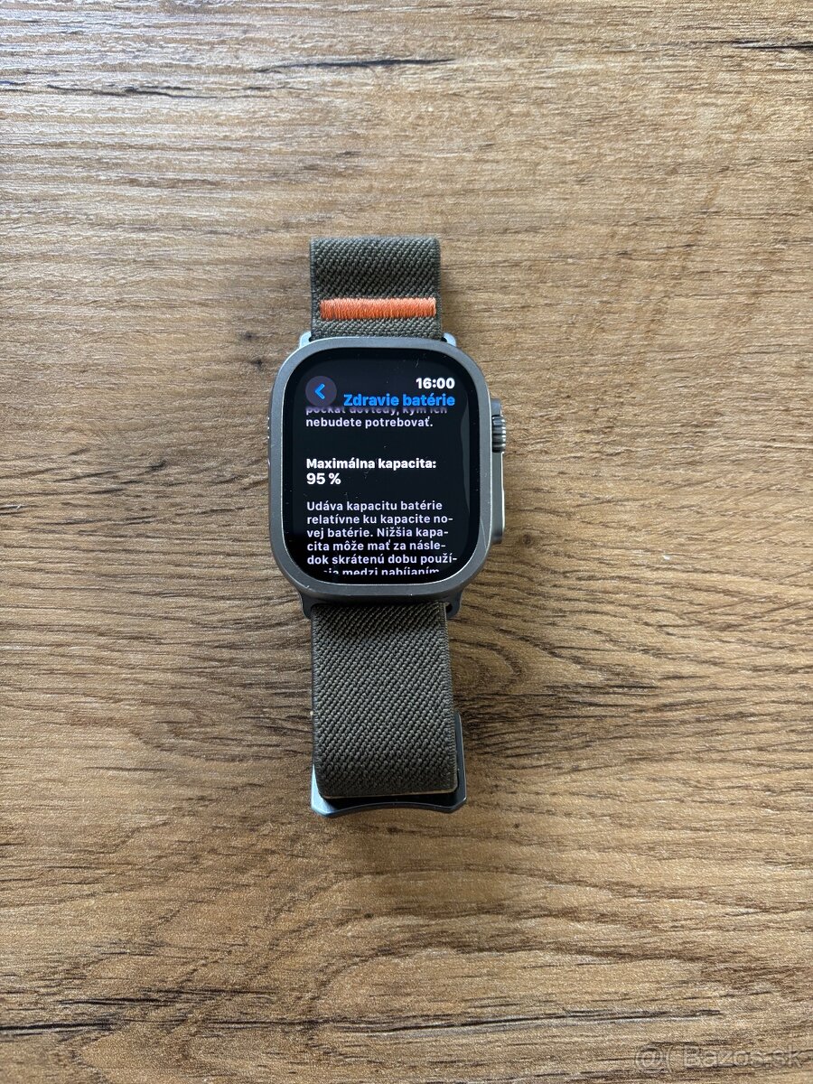 Apple watch ultra 2