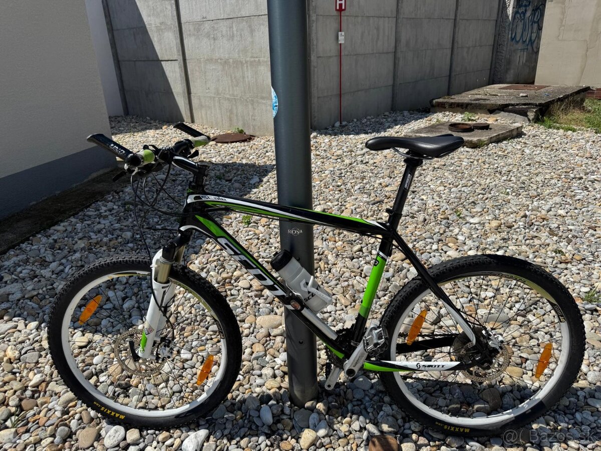 Scott Scale 50