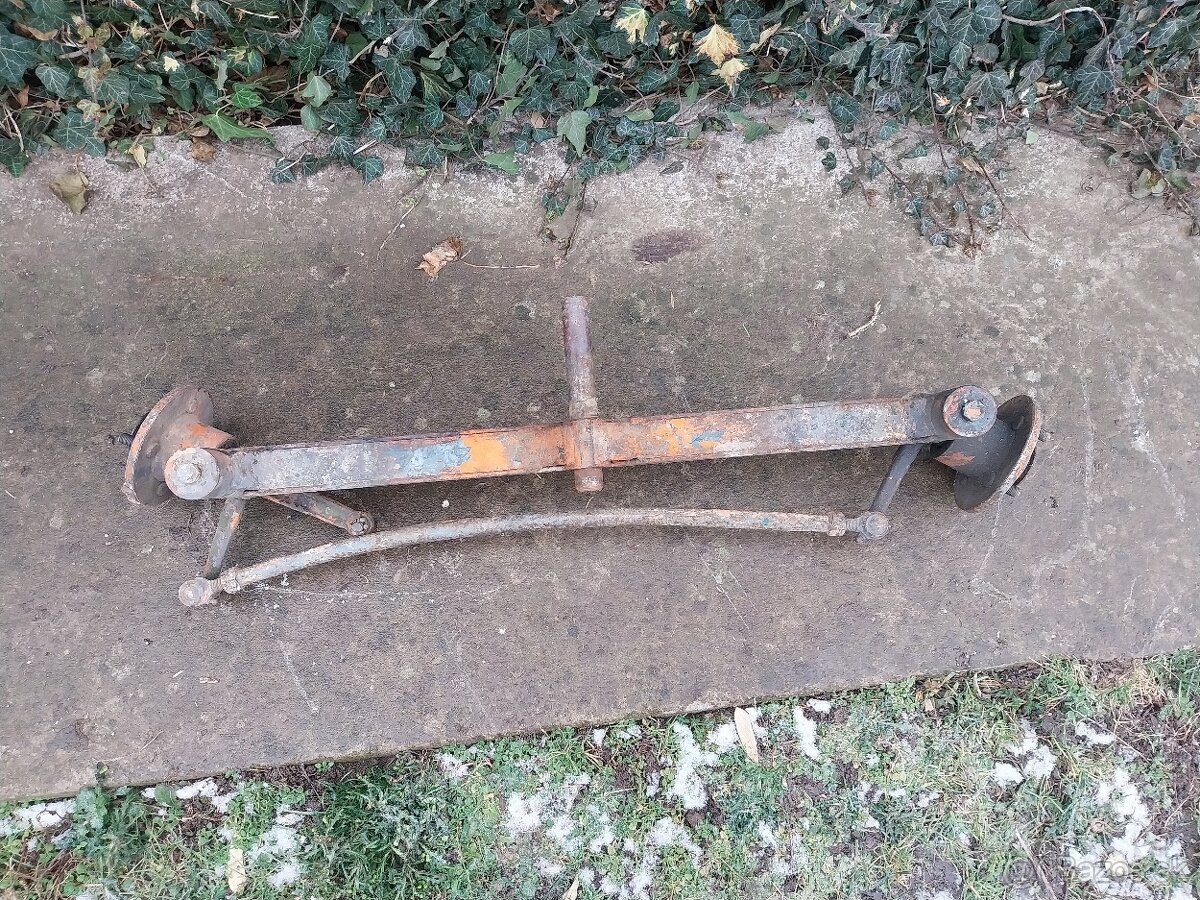 Náprava