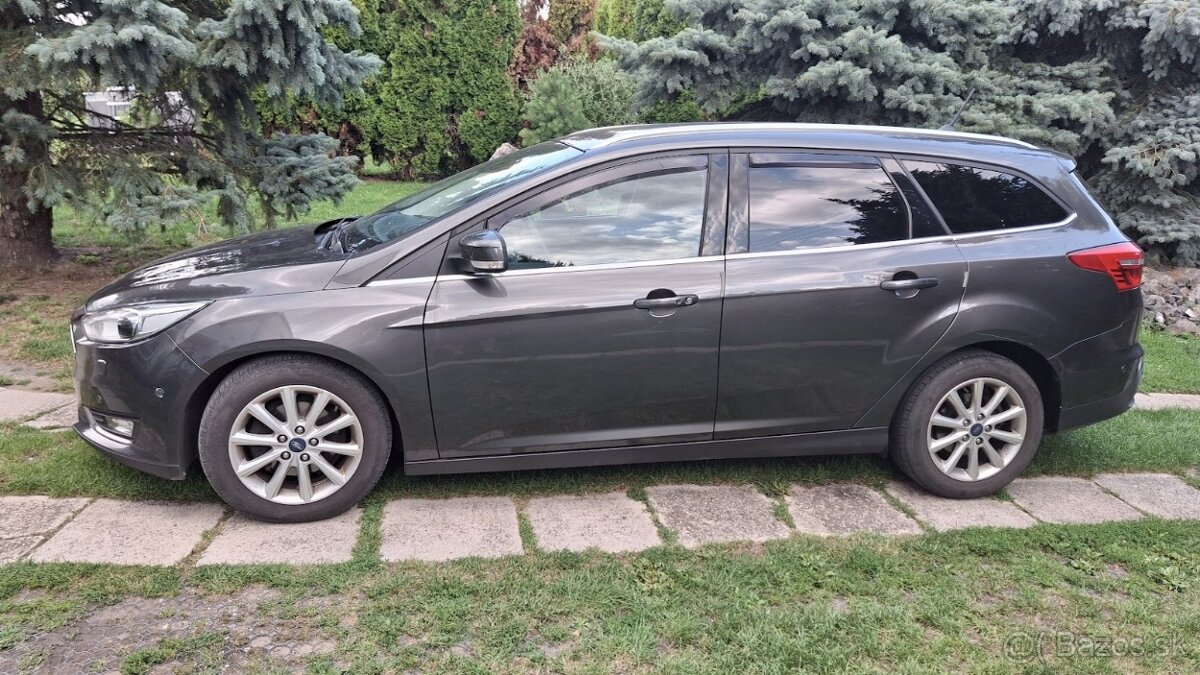 Ford focus combi