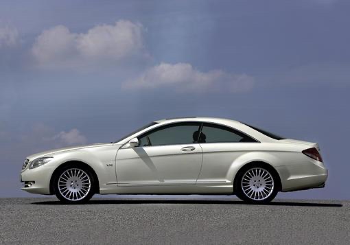 KÚPIM Mercedes Benz CL500 , CL600 , CL63AMG
