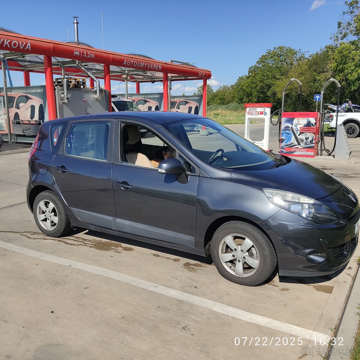 Renault Scenic 3 1,5 dCi