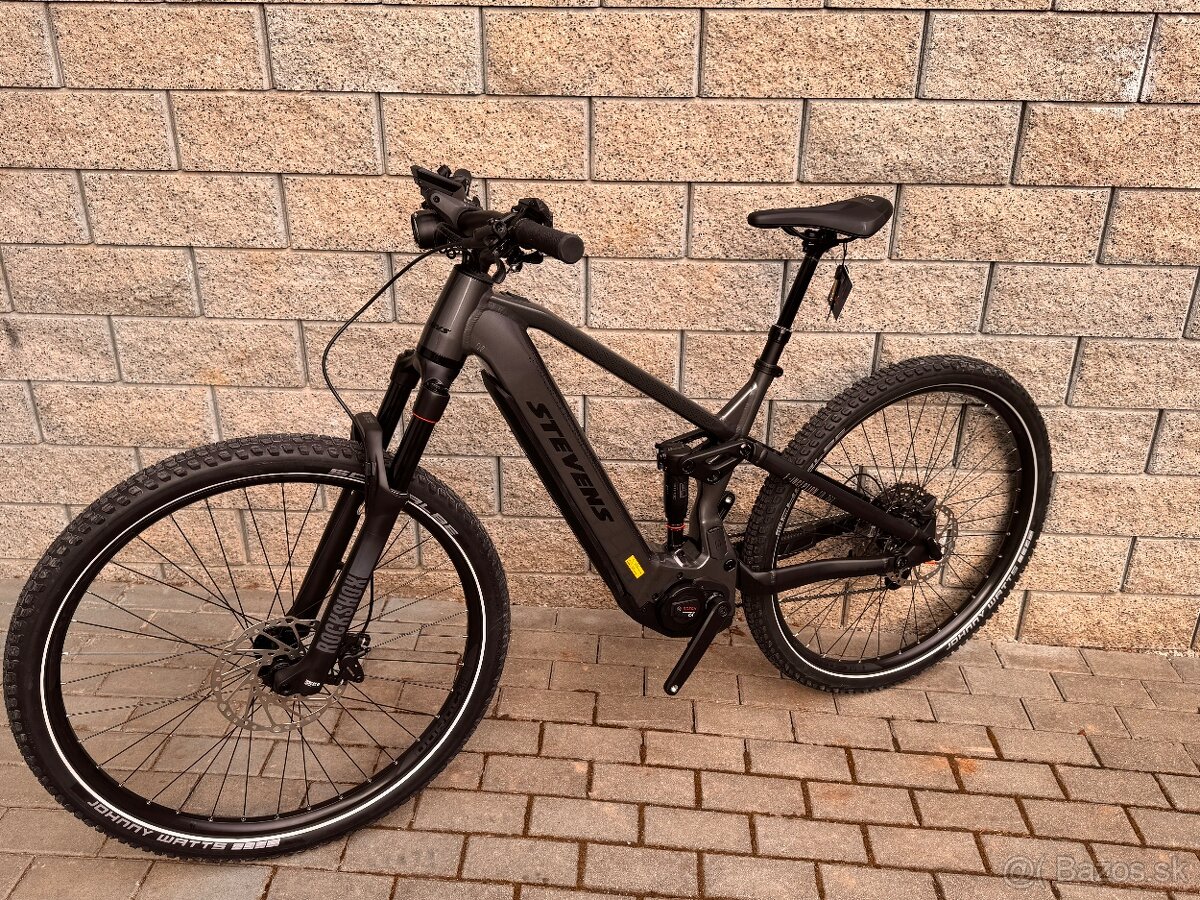 Stevens ebike Smart bosh novy Mko