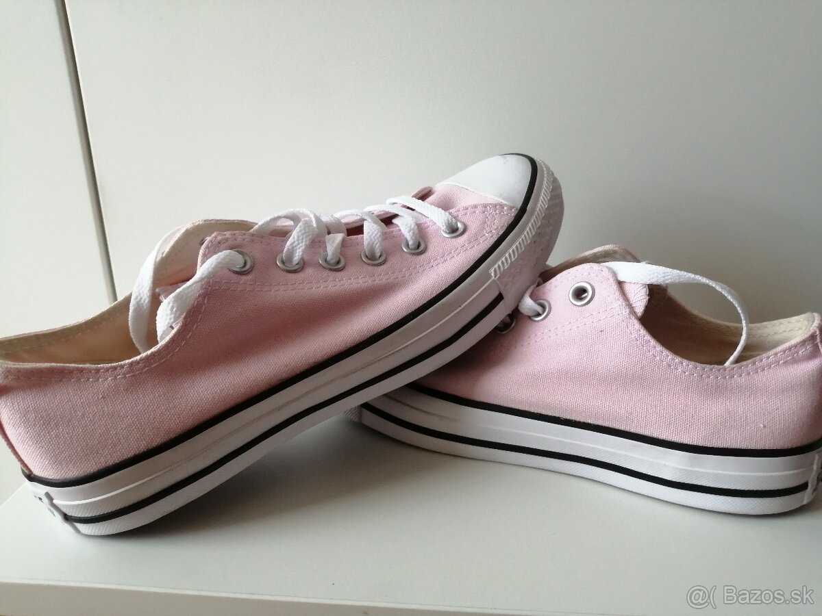 CONVERSE ružové