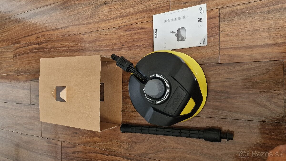 KARCHER T 5 plošný čistič