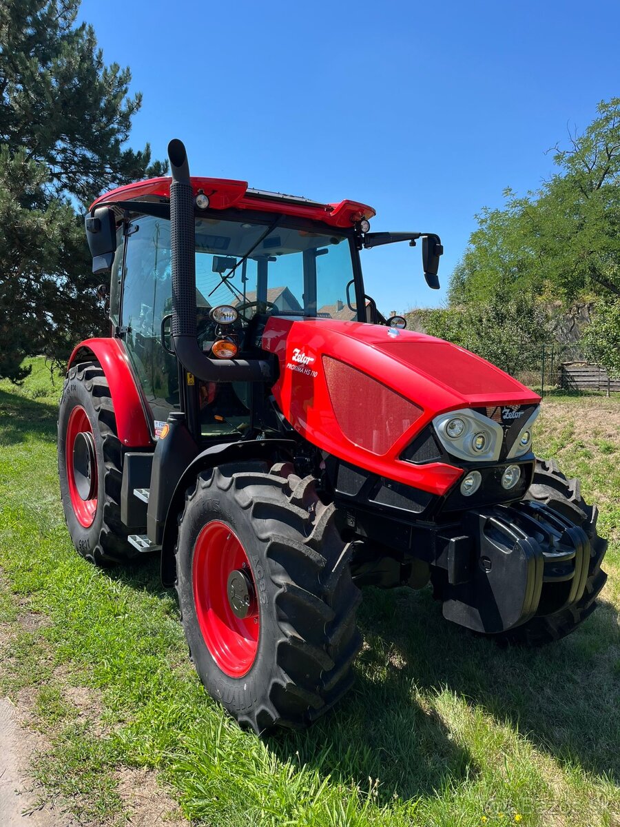 Zetor PROXIMA HS110