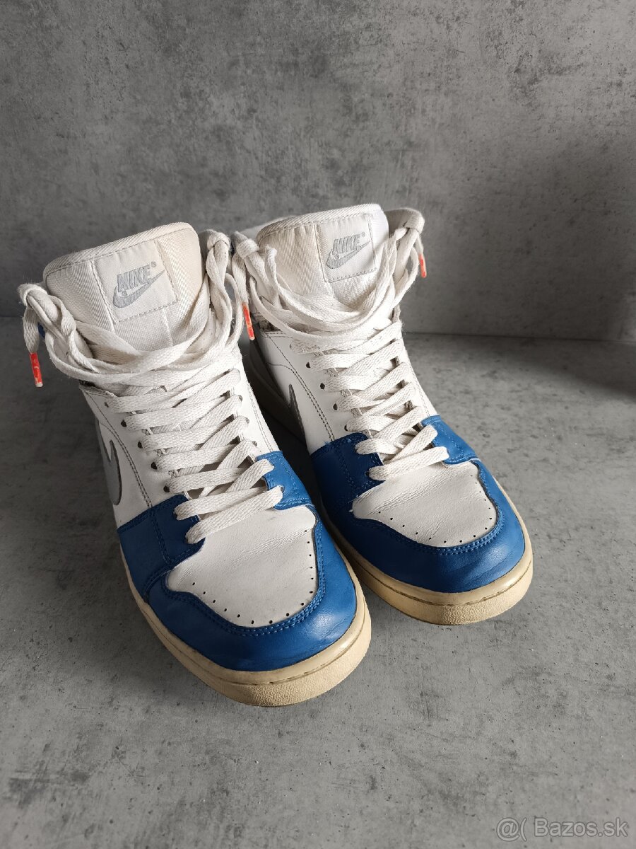 Pánske botasky Nike, veľ.42
