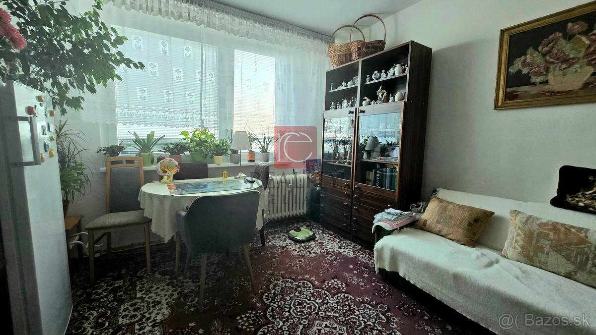 predaj 3 izbový byt Nitra, Ľudovíta Okánika