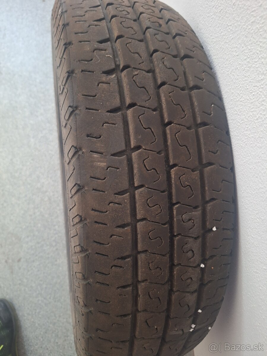 Dodavkove pneu  Maxilla 195/75/R16 C