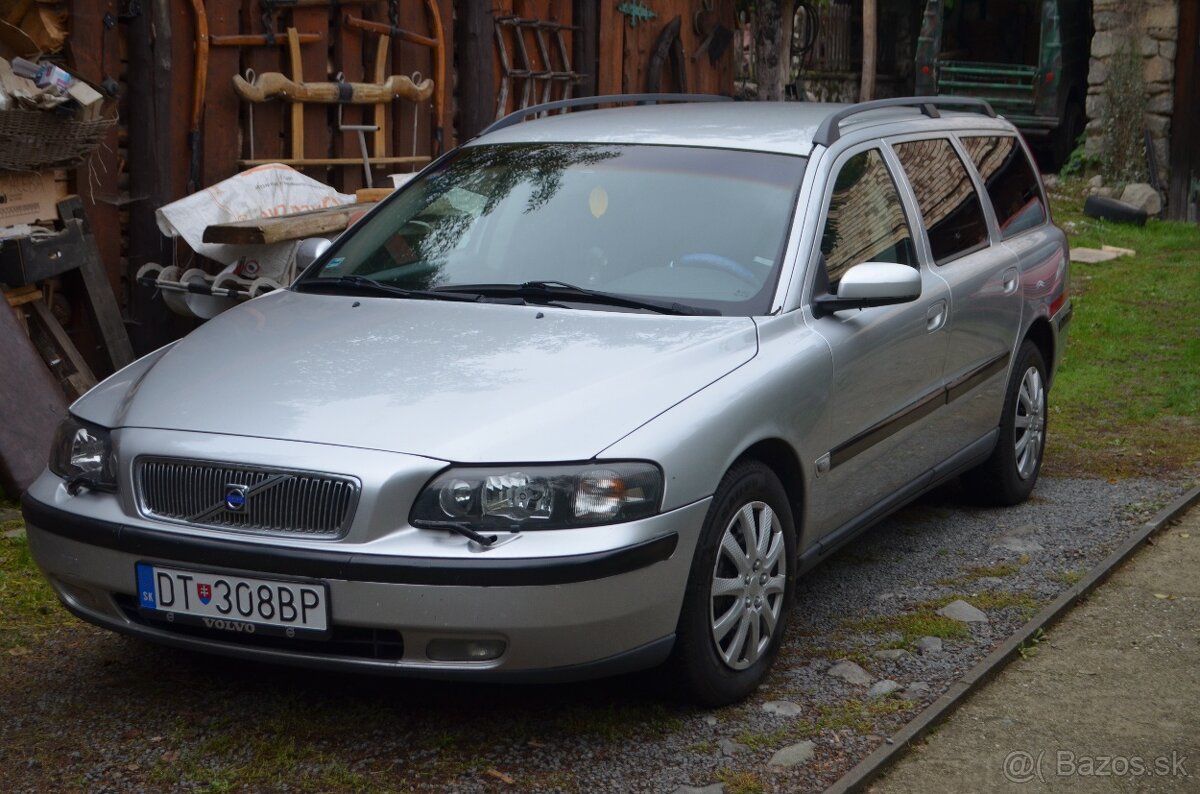 Volvo V70 D5 DIESEL 2,4