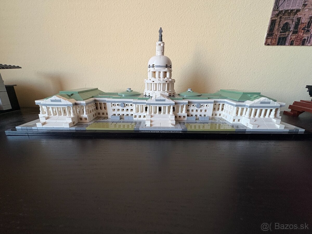 Lego Architecture