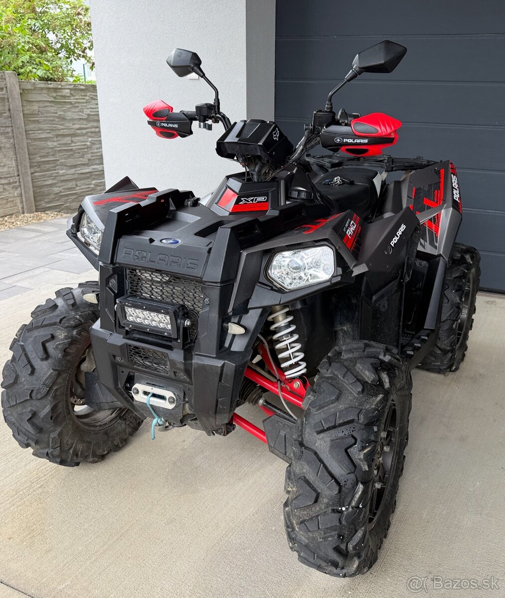 Polaris Scrambler XP1000