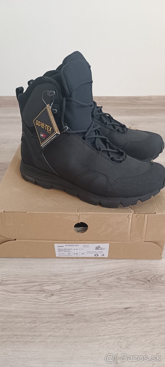 BOSP Taras mid 45 (30) 290mm