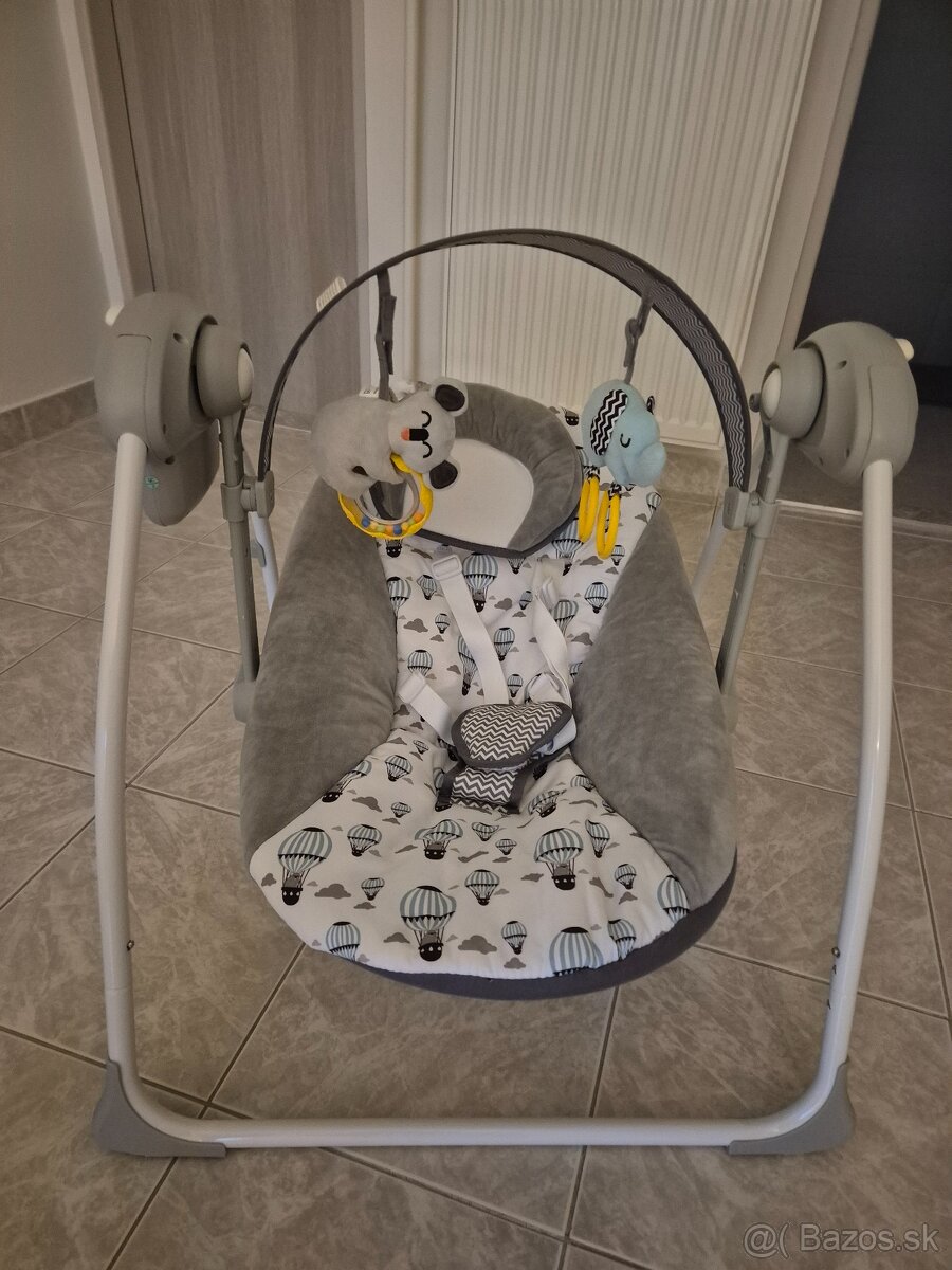 Elektrická hojdačka