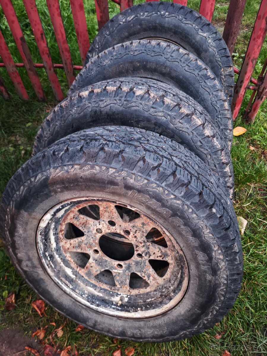 Offroad sada Jimny