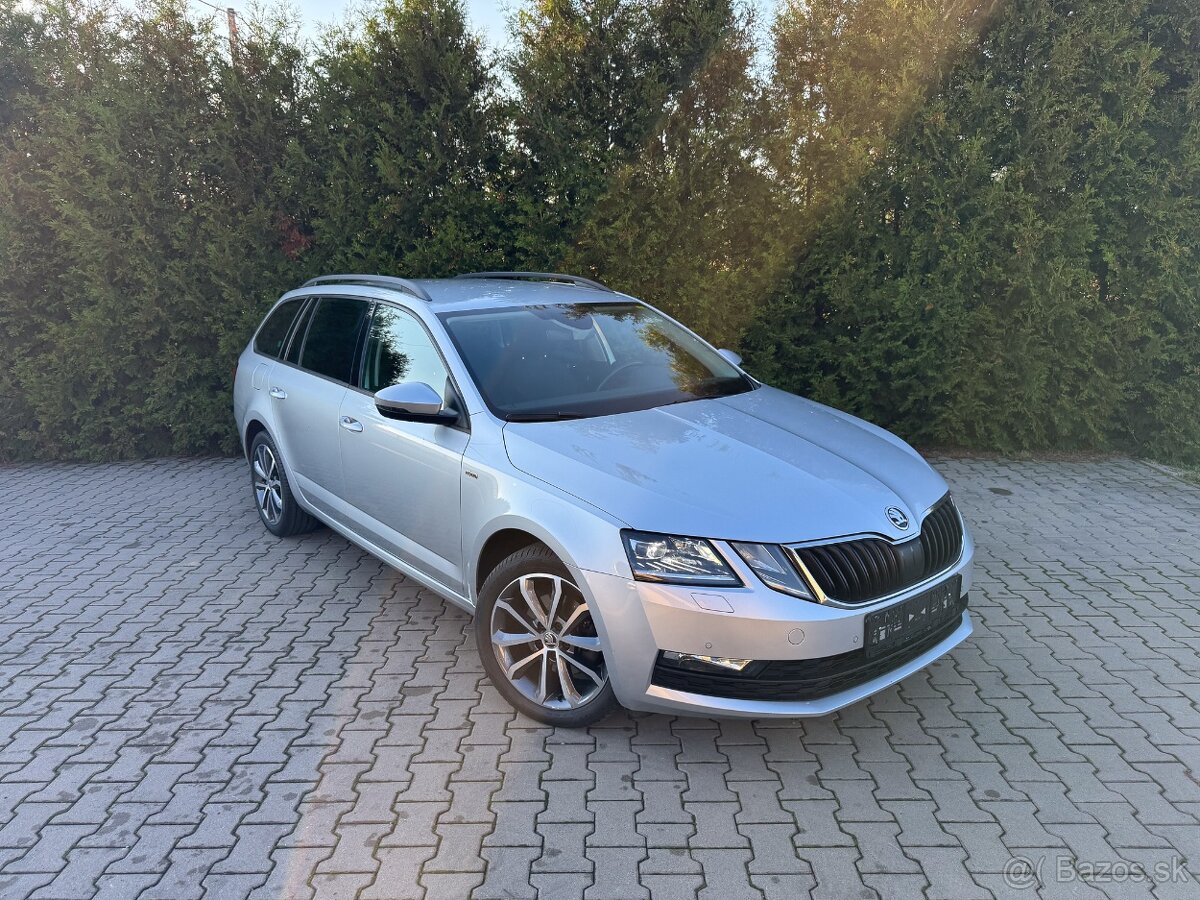 Škoda Octavia Combi 110Kw 2.0 TDI DSG